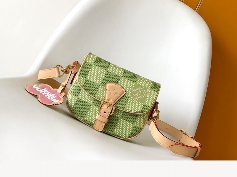 LV Satchel bags